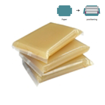 Heiße Schmelz-Tier-Jelly Glue For Making Gift-Kasten-/-gebundenen Buches Kasten