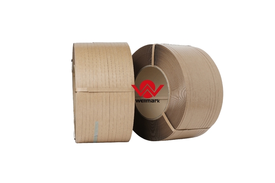 Öko Kraft Papierbandband / Papierband aus China Wellmark