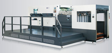 Automatische stempelschneidene Maschine für die Papierkarten-Herstellung