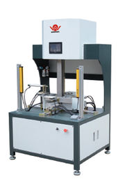Faltende Pressmaschine mit Manipulator für die Herstellung von von Uhr-Kästen und Kartonen