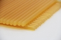 Hochwertiges gelbes rundes Klebestoß Heißschmelz Klebstoff Silicone Versiegelungsmittel für DIY Handwerk und Usa