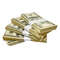 Kraft-Papier-Geld-Bänder Strap-Banding Währungs-Papier-Band für Geld Strapping-Maschine