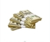 Schnelle Lieferung Weißes Kraftpapier Geldbands Strapping Banding Währung Papierband für Geld Strapping-Maschine