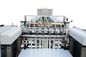 Automatische klebende Maschine für die Herstellung des steifen Papierkastens