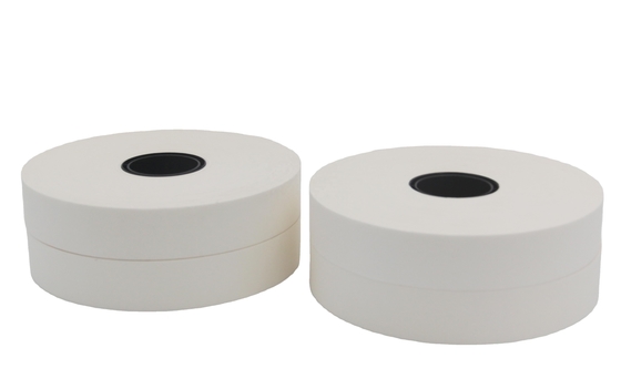 Simplex-Kraftpapier-Schwergängigkeits-Band-gurtende weiße Farbe