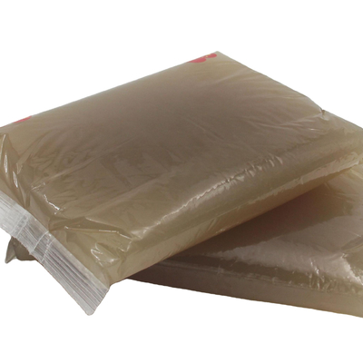 Heller Amber Fast Drying Hot Jelly-Kleber für das Papierkleben