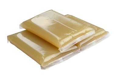 Heißes Schmelz-Jelly Glue For Making Hardcover-Buch/steifer Kasten