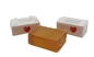 industrielle heiße Schmelze klebende EVA Glue For Folding Box Amber Color
