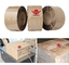 Ökofreundliches Mehrfunktionspapierverpackungsteppich für die Verwendung in Strapmaschinen