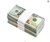 Hochwertige Kraft-Papier-Geldbänder Strap-Banding Währungspapier-Band für Geld Strapping-Maschine