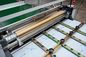 Automatische klebende Maschine für das Abdeckungs-Papier-Kleben