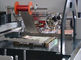 Automatische heiße Folien-Aushaumaschine Logo Printing