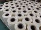 Plastikumreifungsband verwendet für die Gurtung von Papier-Kästen